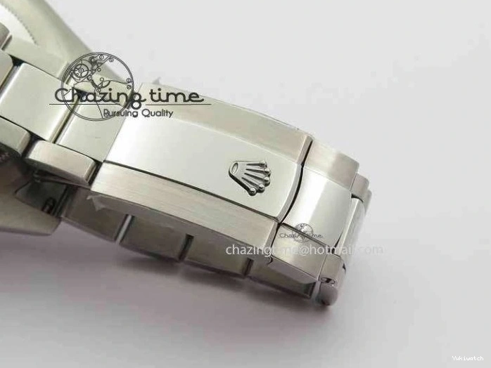 SS Maker Dial Roman On 41mm Edition SS Markers Black SA3136 BP II DateJust Bracelet Best 0327